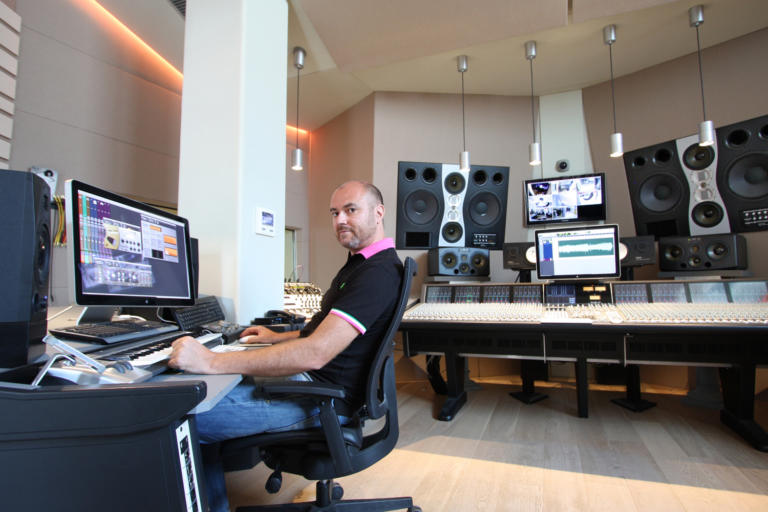 The House of Glass Studio represents a significant achievement for contemporary music in Tuscany and is ...