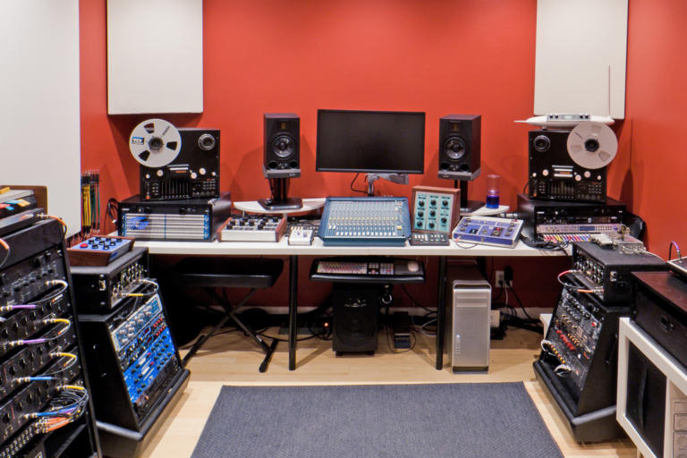 The first version of the Lost Ark Studio in San Diego, California was opened in early 2010. Back then ...