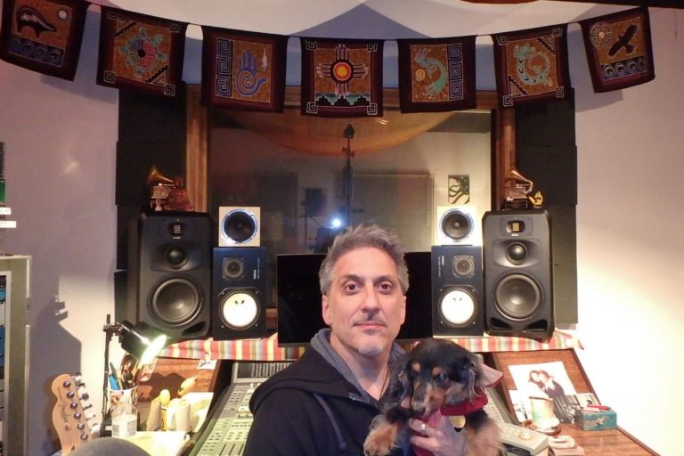 16-Time GRAMMY® Winner Thom Russo Chooses ADAM Audio S3V Monitors for his WoomRoom ...