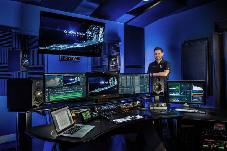 As a next-generation media production company, OneRiver Media is at the forefront of the changes driving innovation ...