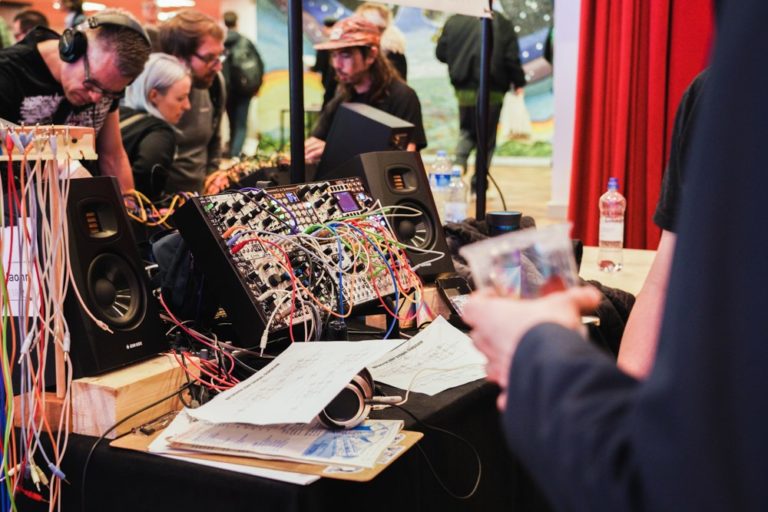 The Superbooth returned to the FEZ in Berlin from May 9th to 11th 2019. Once again, ...

