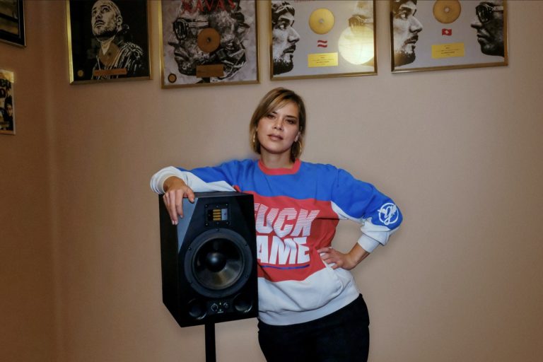 Even if you’re only slightly familiar with German hip-hop, it’s very likely you’ll have heard of Melanie Wilhelm ...