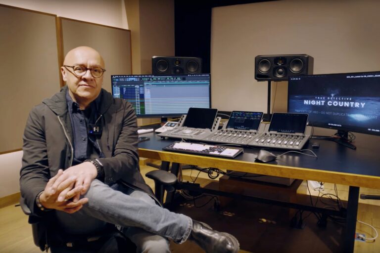 Martin Hernández is known best for his work on sound for stunning movies and has received nominations ...
